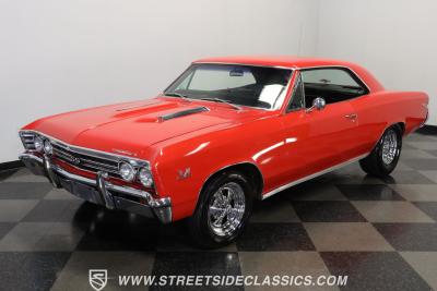 1967 Chevrolet Chevelle SS