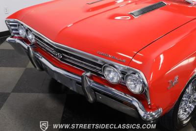 1967 Chevrolet Chevelle SS