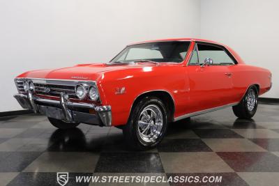 1967 Chevrolet Chevelle SS