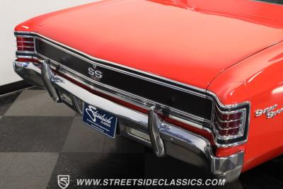 1967 Chevrolet Chevelle SS