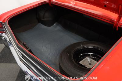 1967 Chevrolet Chevelle SS