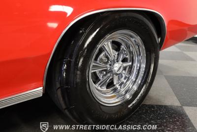 1967 Chevrolet Chevelle SS