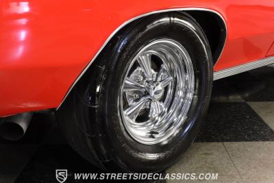 1967 Chevrolet Chevelle SS