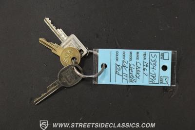 1967 Chevrolet Chevelle SS