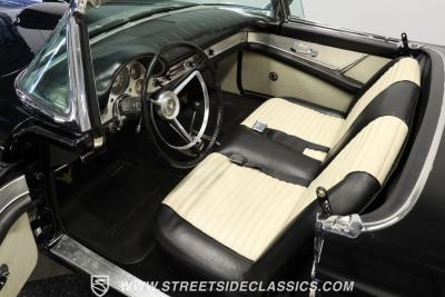 1957 Ford Thunderbird Convertible