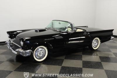 1957 Ford Thunderbird Convertible