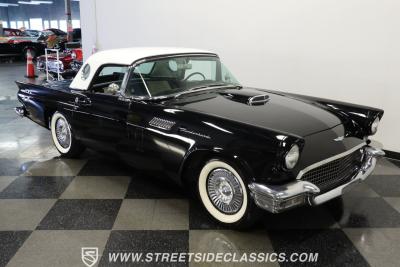 1957 Ford Thunderbird Convertible