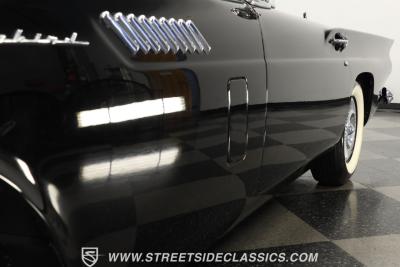 1957 Ford Thunderbird Convertible