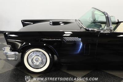 1957 Ford Thunderbird Convertible