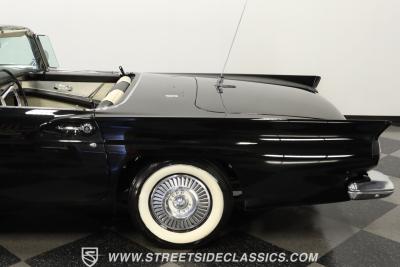 1957 Ford Thunderbird Convertible