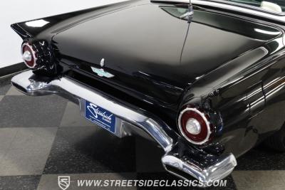 1957 Ford Thunderbird Convertible