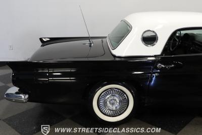 1957 Ford Thunderbird Convertible