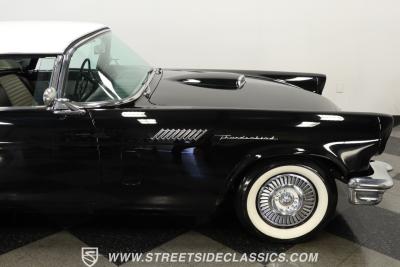 1957 Ford Thunderbird Convertible