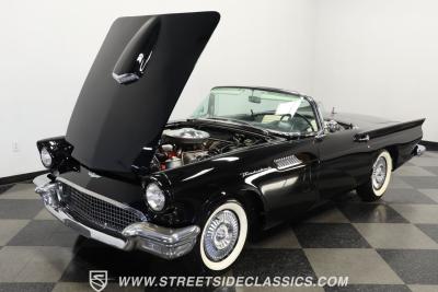 1957 Ford Thunderbird Convertible