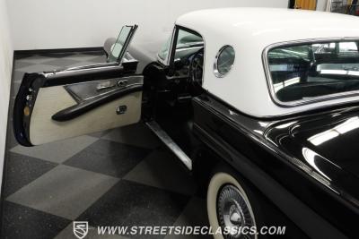 1957 Ford Thunderbird Convertible