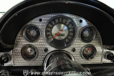 1957 Ford Thunderbird Convertible