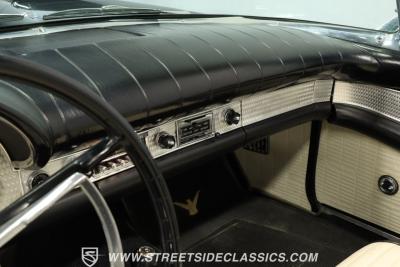 1957 Ford Thunderbird Convertible