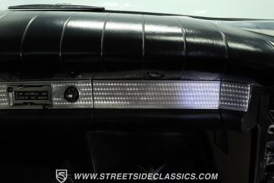 1957 Ford Thunderbird Convertible