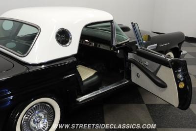 1957 Ford Thunderbird Convertible