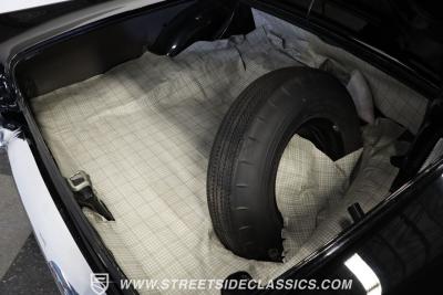 1957 Ford Thunderbird Convertible