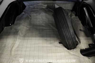 1957 Ford Thunderbird Convertible