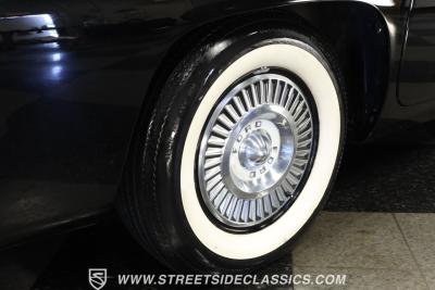 1957 Ford Thunderbird Convertible