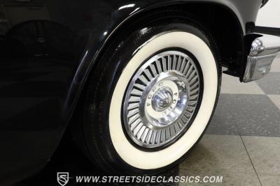 1957 Ford Thunderbird Convertible