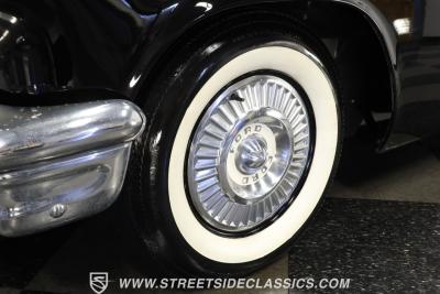 1957 Ford Thunderbird Convertible