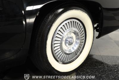 1957 Ford Thunderbird Convertible