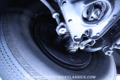 1957 Ford Thunderbird Convertible