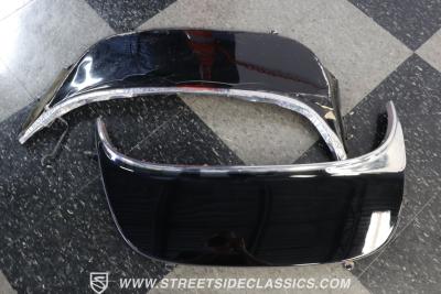 1957 Ford Thunderbird Convertible