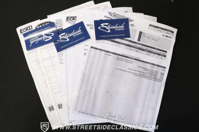 1957 Ford Thunderbird Convertible