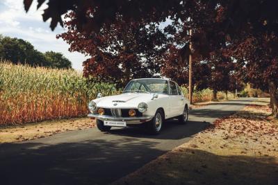 1968 BMW 1600 GT