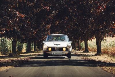 1968 BMW 1600 GT