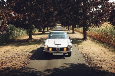 1968 BMW 1600 GT