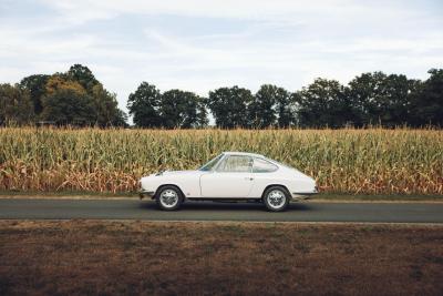 1968 BMW 1600 GT