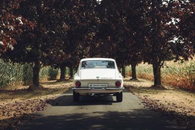 1968 BMW 1600 GT