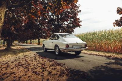 1968 BMW 1600 GT