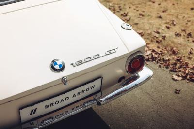 1968 BMW 1600 GT
