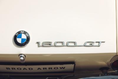 1968 BMW 1600 GT