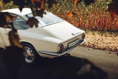 1968 BMW 1600 GT