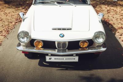 1968 BMW 1600 GT