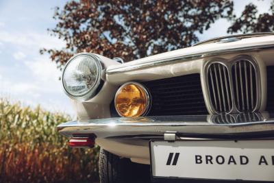 1968 BMW 1600 GT