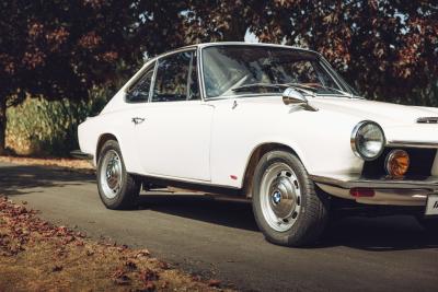 1968 BMW 1600 GT