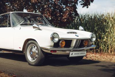 1968 BMW 1600 GT