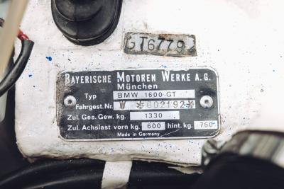 1968 BMW 1600 GT