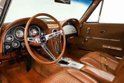 1963 Chevrolet Corvette Split Window Fuelie