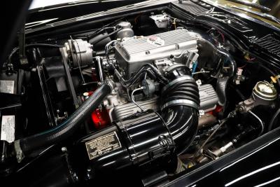 1963 Chevrolet Corvette Split Window Fuelie