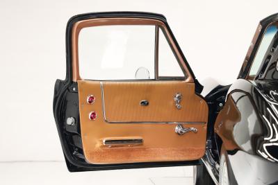 1963 Chevrolet Corvette Split Window Fuelie