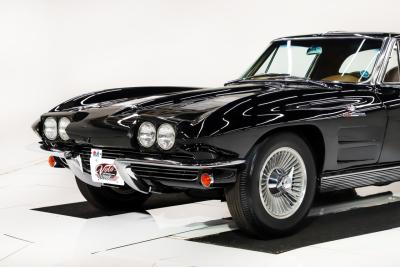 1963 Chevrolet Corvette Split Window Fuelie